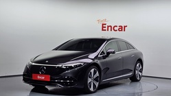 Mercedes-Benz EQS 2022