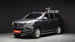 Ssangyong Rexton 2018