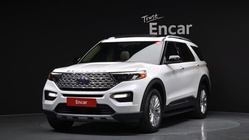 Ford Explorer 2022