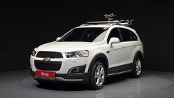 Chevrolet Captiva 2015