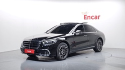 Mercedes-Benz S-Class 2021