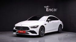 Mercedes-Benz AMG GT 2020