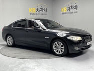 BMW 5 Series 2012
