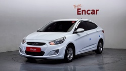 Hyundai Accent 2013