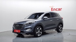 Hyundai Tucson 2018