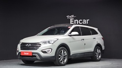 Hyundai Maxcruz 2013