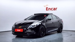 Hyundai Grandeur 2014