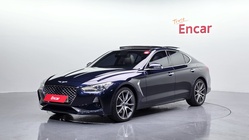Genesis G70 2018