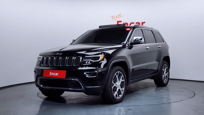 Jeep Cherokee 2019