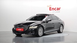 Genesis G80 2023