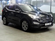 Hyundai Santa Fe 2012