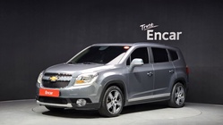 Chevrolet Orlando 2015