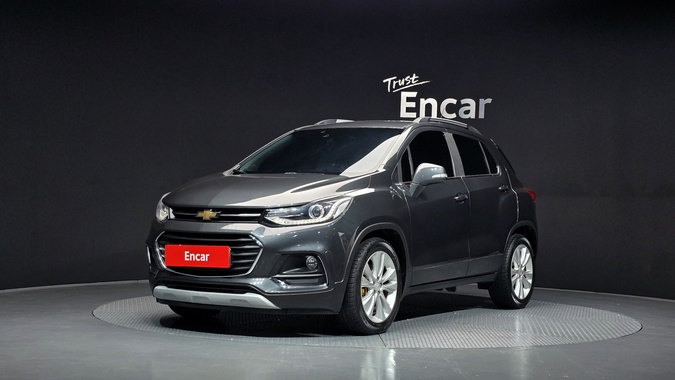 Chevrolet Trax 2017