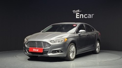 Ford Fusion 2014