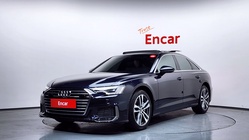 Audi A6 2022
