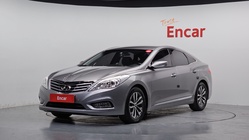 Hyundai Grandeur 2011