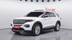Ford Explorer 2023