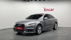 Audi A6 2015