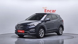 Hyundai Santa Fe 2014