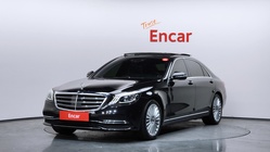 Mercedes-Benz S-Class 2019