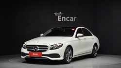 Mercedes-Benz E-Class 2016