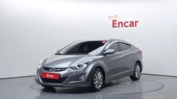 Hyundai Avante 2015