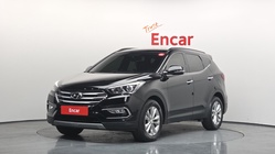 Hyundai Santa Fe 2017