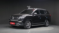 Ssangyong Rexton 2020