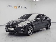 Genesis G70 2017