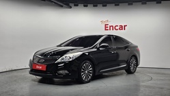 Hyundai Grandeur 2014