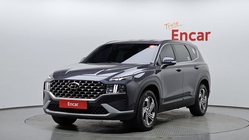 Hyundai Santa Fe 2022