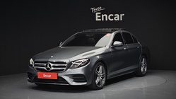 Mercedes-Benz E-Class 2017