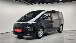 Hyundai Staria 2024