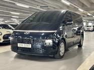Hyundai Staria 2021