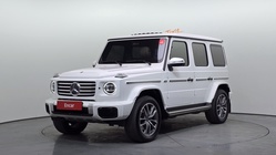 Mercedes-Benz G-Class 2024