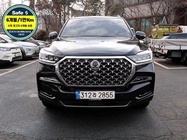 Ssangyong Rexton 2022
