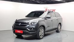 Ssangyong Rexton 2019