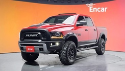 Dodge RAM 2017