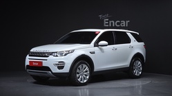 Land Rover Discovery Sport 2016