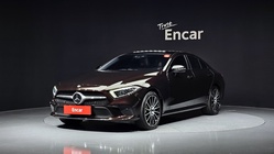 Mercedes-Benz CLS-Class 2019