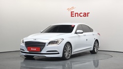 Hyundai Genesis 2015