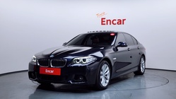 BMW 5 Series 2016