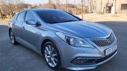 Hyundai Grandeur 2015