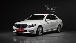 Mercedes-Benz E-Class 2015