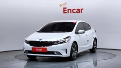 Kia K3 2017