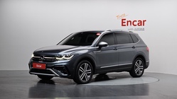 Volkswagen Tiguan 2022