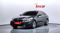 BMW 5 Series 2017