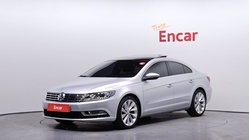 Volkswagen CC 2014