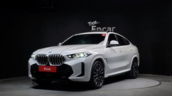 BMW X6 2025