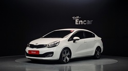 Kia pride 2012